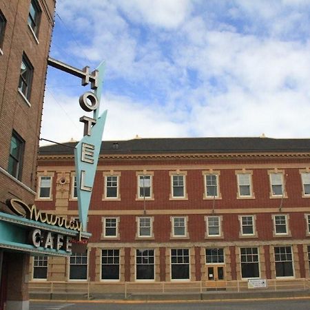 Murray Hotel Livingston Exterior foto