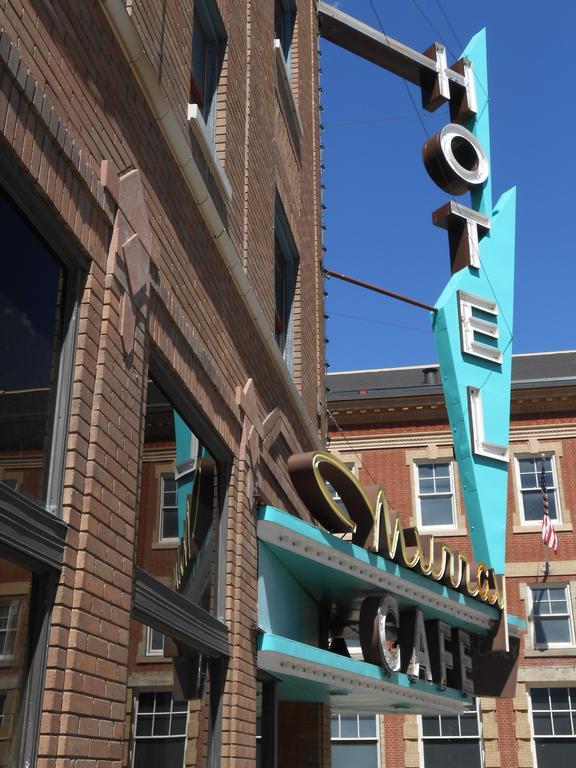 Murray Hotel Livingston Exterior foto